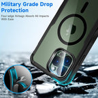 seacosmo for iPhone 13 Pro Max Case, Full Body Bumper - Image 4
