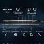 j5create USB Type C Docking Station - Image 2
