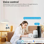 WiFi Smart Plug | Compatible - Image 3