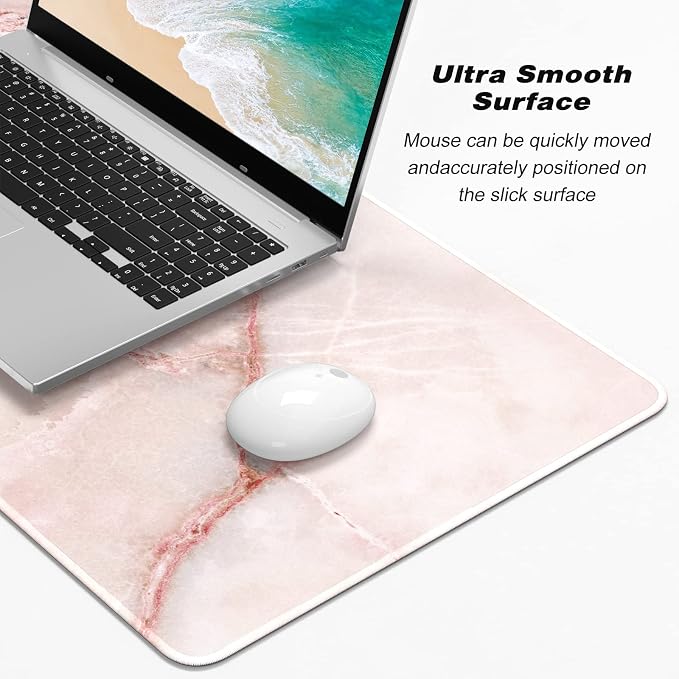 Extended Gaming Mouse Pad, XXL Large Mouse Mat 30 x 14 Inch, Big Computer - Image 3