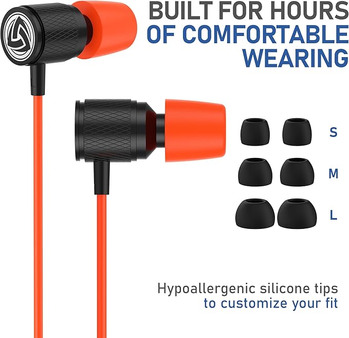 LUDOS Ultra USB C Headphones for iPhone 16 15 Pro Max Plus iPad Pro, 5 Years - Image 7