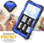 HXCASEAC Case for Samsung Galaxy Tab A7 Lite, Protective - Image 8