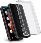 Case for innioasis G1 G3 Mp3 Player, TPU Clear Case, Anti-Scratch, Shock by Unknown
