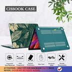 CISSOOK Compatible with MacBook Pro 13 inch Case 2025-2016 Release M2 M1 A2338 - Image 6