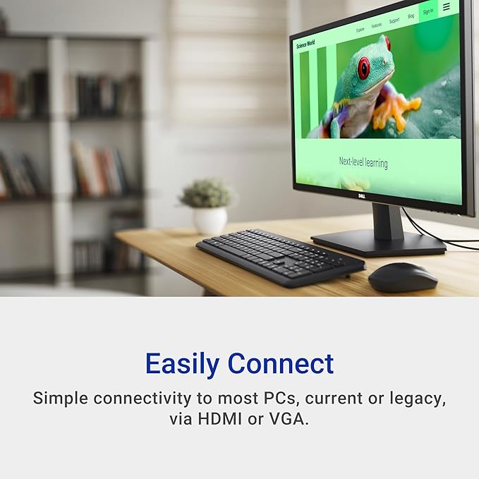 Dell 27 SE2725H Monitor - Image 6