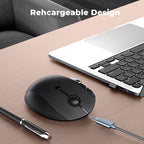 seenda Wireless Trackball Mouse Ergonomic - Image 5