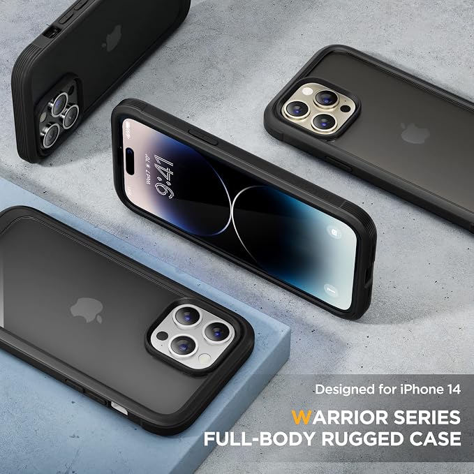 Miracase Glass Series Designed for iPhone 14 Pro Case 6.1 Inch, Upgrade - Image 8