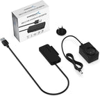 SABRENT USB 3.2 Type A to SATA/U.2 SSD Adapter Cable - Image 7