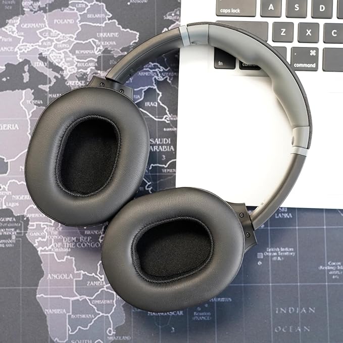 GEVO Ear Pads Replacement for Skullcandy Hesh 3 Hesh EVO Hesh ANC Headphone - Image 8