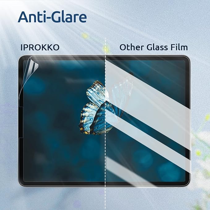 2pack Anti Blue Light Screen Protector Compatible - Image 5