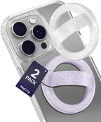 Encased Grip Loops for MagSafe, Magnetic iPhone Holder, Comfortable SoftTouch - Image 4