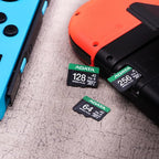 ADATA Speed Plus 256GB microSDXC UHS-I Memory Card - Image 3