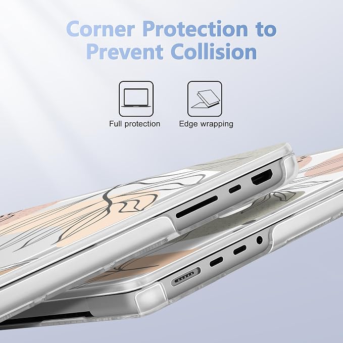 for MacBook Pro 16 inch Case 2021 2022 2023 2024 Release A3186 A3403 M4 A2991 - Image 3
