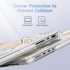 for MacBook Pro 16 inch Case 2021 2022 2023 2024 Release A3186 A3403 M4 A2991 - Image 3