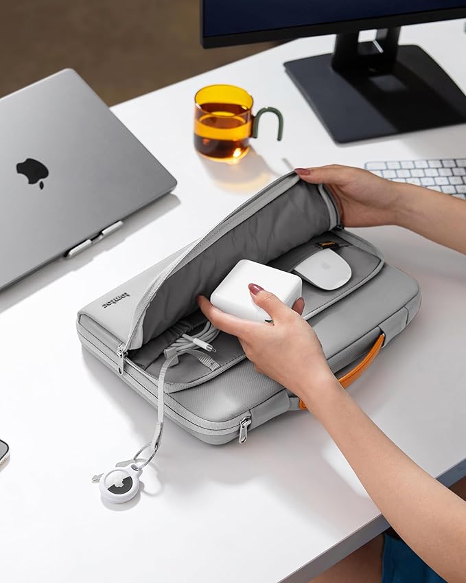 tomtoc 360 Protective Laptop Carrying Case - Image 9