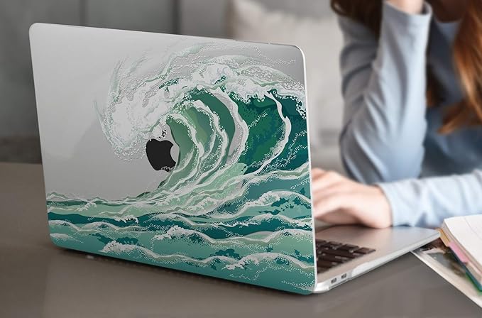 Batianda Case for MacBook Air 13 Inch M1 2020 2019 2018 Release Model A2337 - Image 7
