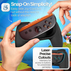 TNP JoyCon 2 Grips for Nintendo Switch 2 2025 - Image 6