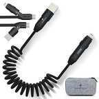 100W Multi Charging Cable by JURNETECH