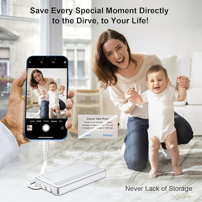 ySky Portable External Hard Drive - Image 5