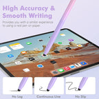 5Pcs Stylus Pens, 2 in 1 Stylus Pen - Image 4