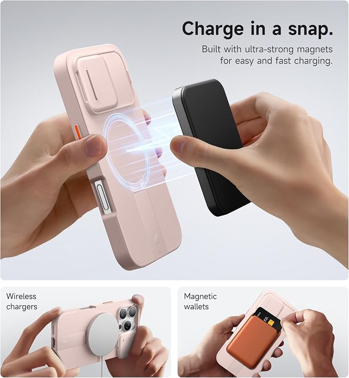 SURITCH for iPhone 16 Pro Case - Image 3
