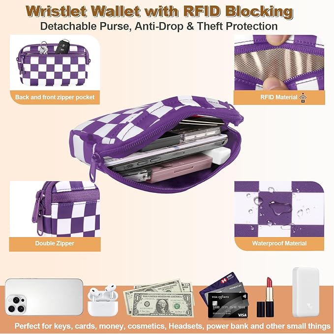 Clip and Go Strap for Phone - Image 4