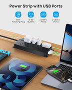 TROND Power Strip Surge Protector - Image 7