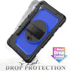 SEYMAC stock Case for Samsung Galaxy Tab S10 FE / S9 / S9 FE 5G Tablet Case - Image 6