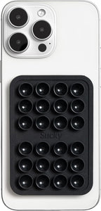 SUCKY Silicone Suction Phone Case Adhesive Mount - Image 2