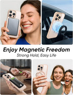 MAGIC JOHN 360° Rotatable Magnetic Invisible Stand - Image 9