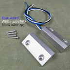 Rolling Door Contact Magnetic Reed Switch Alarm - Image 2