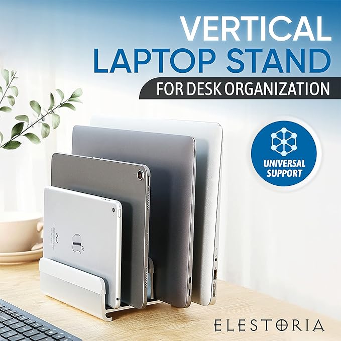 Elestoria Adjustable Laptop Stand - Image 7