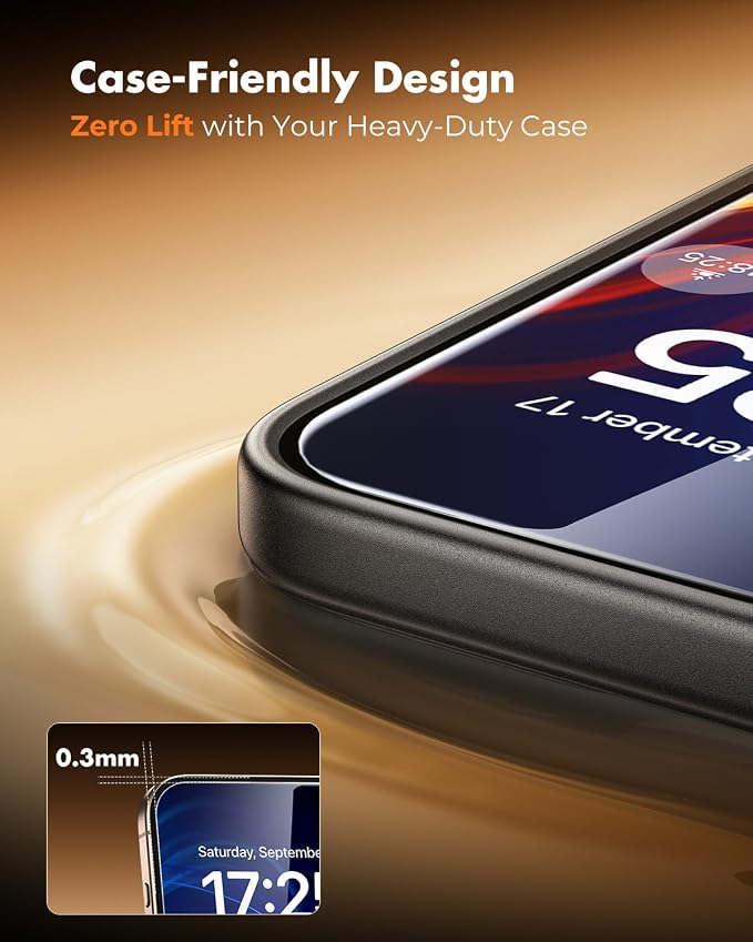 UNBREAKcable Anti-Glare Screen Protector - Image 6