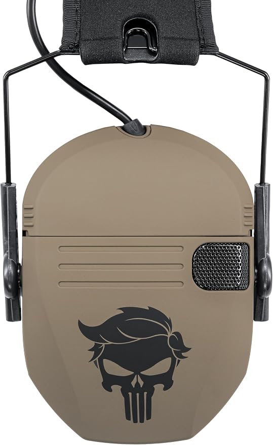 Walker's Razor Slim Ultra Low Profile Compact Design Adjustable Range Shooting - Image 2