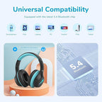 EarFun K4 Kids Bluetooth Headphones, Wireless Headphones - Image 8