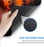 Extended Gaming Mouse Pad, Large Desk Mat XL Anime Mouse Pad Waterproof - Image 5