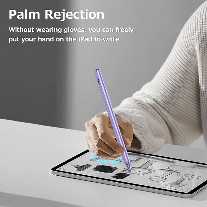 Stylus Pen for iPad 9th&10th - Image 4