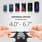 BONE Run Tie, Running Cell Phone Holder, Skin-Friendly & Washable Silicone - Image 2