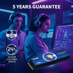 FX910 4TB M.2 NVMe SSD for PS5&PC, PCIe Gen4 2280 Gaming SSD - Image 7