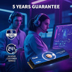 FX910 1TB M.2 NVMe SSD for PS5&PC, PCIe Gen4 2280 Gaming SSD - Image 7