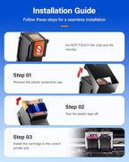 275XL 276XL Ink Cartridge 2-Pack Replacement - Image 6