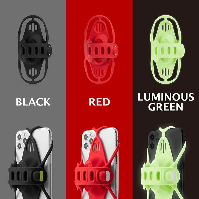 BONE】 Bike Tie Pro 4 Bike Phone Mount Bicycle Phone Holder - Image 8