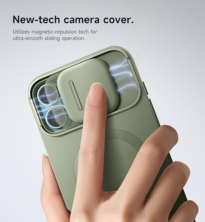 SURITCH for iPhone 16 Plus Case - Image 4