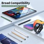 Stylus Pen for Touchscreen, 2-in-1 Stylus Pen for iPad, High Sensitivity - Image 6