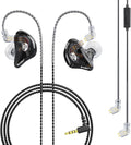 BASN Bsinger Professional in Ear Monitor Headphones, Dual Drivers 2-Pin IEM by BASNAudio