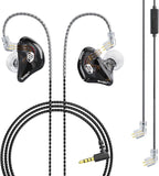 BASN Bsinger Professional in Ear Monitor Headphones, Dual Drivers 2-Pin IEM by BASNAudio