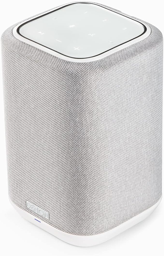 Denon Home 150 Wireless Smart Speaker – Compact Design, Wi-Fi & Bluetooth - Image 4