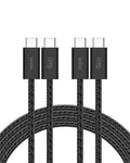 Belkin USB C to USB C Cable ​2-Pack, 240W by Belkin