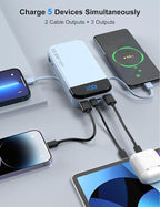Portable Charger Power Bank 32000mAh - Image 6