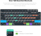 JCPal Davinci Resolve Shortcut Guide Keyboard Cover - Image 2